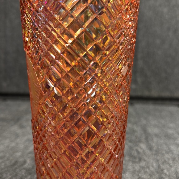 Starbucks Radiant pink/Orange Tumbler - Picture 4 of 4